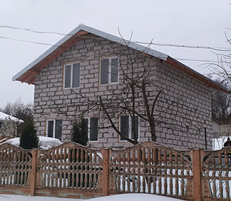 Частный дом